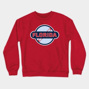 Florida Panthers Hockey Crewneck Sweatshirt